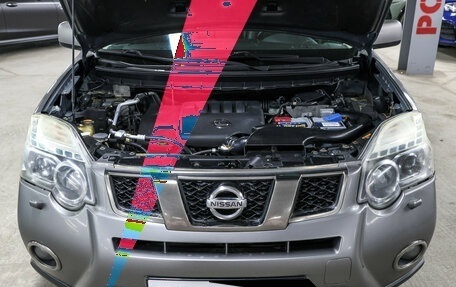 Nissan X-Trail, 2011 год, 1 137 000 рублей, 9 фотография