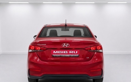 Hyundai Solaris II рестайлинг, 2017 год, 1 475 000 рублей, 3 фотография