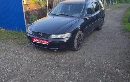 Opel Vectra B рестайлинг, 1999 год, 345 000 рублей, 1 фотография