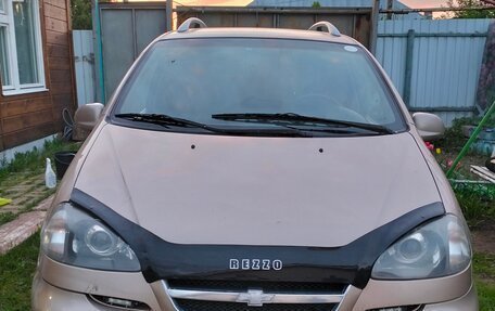 Chevrolet Rezzo, 2007 год, 330 000 рублей, 1 фотография