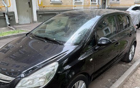 Opel Corsa D, 2012 год, 655 000 рублей, 1 фотография