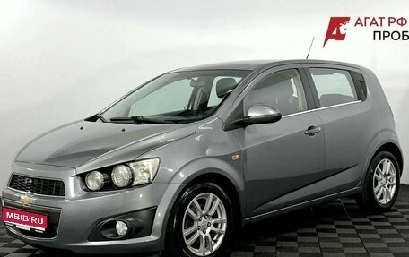 Chevrolet Aveo III, 2013 год, 720 000 рублей, 1 фотография