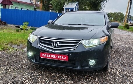 Honda Accord VIII рестайлинг, 2008 год, 945 000 рублей, 1 фотография