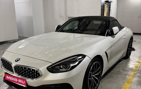 BMW Z4, 2020 год, 5 350 000 рублей, 4 фотография