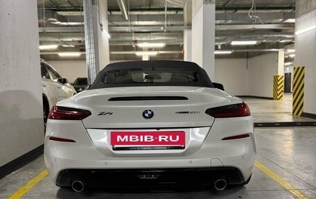 BMW Z4, 2020 год, 5 350 000 рублей, 2 фотография