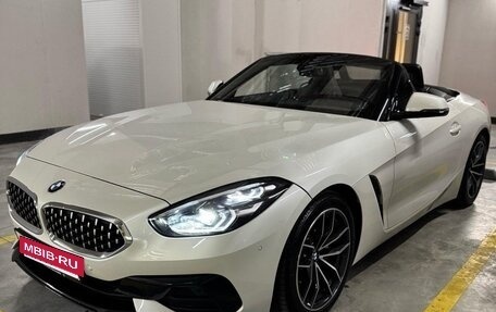 BMW Z4, 2020 год, 5 350 000 рублей, 5 фотография