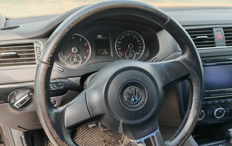 Volkswagen Jetta VI, 2014 год, 730 000 рублей, 22 фотография