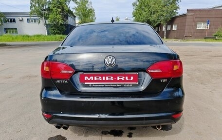 Volkswagen Jetta VI, 2014 год, 730 000 рублей, 23 фотография