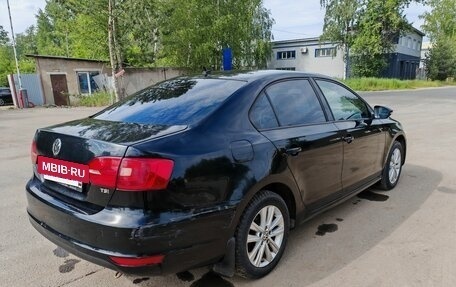 Volkswagen Jetta VI, 2014 год, 730 000 рублей, 24 фотография