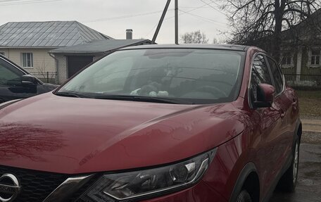 Nissan Qashqai, 2021 год, 2 200 000 рублей, 11 фотография