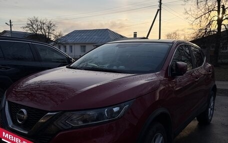 Nissan Qashqai, 2021 год, 2 200 000 рублей, 3 фотография