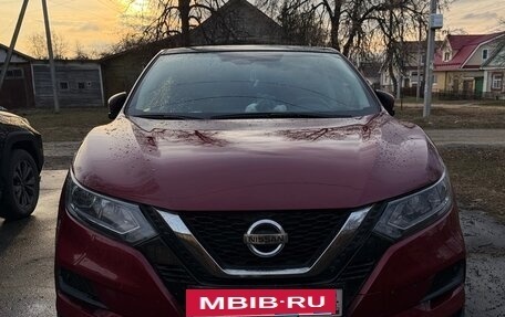 Nissan Qashqai, 2021 год, 2 200 000 рублей, 6 фотография