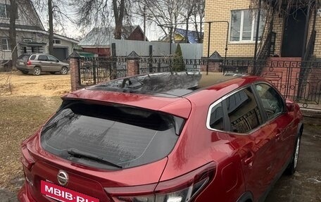 Nissan Qashqai, 2021 год, 2 200 000 рублей, 9 фотография