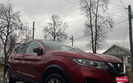 Nissan Qashqai, 2021 год, 2 200 000 рублей, 12 фотография