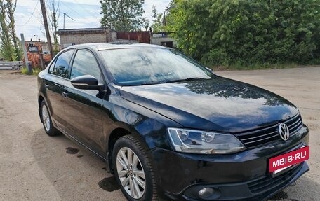 Volkswagen Jetta VI, 2014 год, 730 000 рублей, 26 фотография