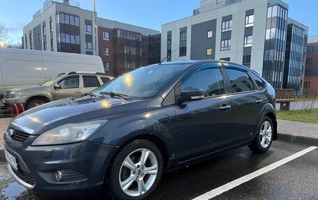Ford Focus II рестайлинг, 2010 год, 500 000 рублей, 2 фотография