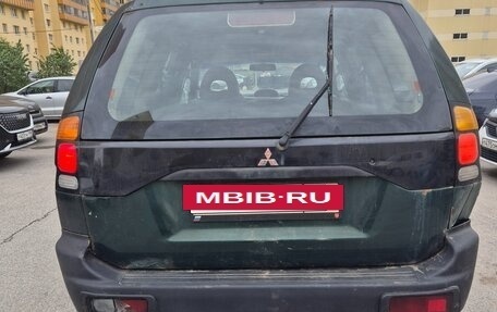 Mitsubishi Pajero Sport II рестайлинг, 2000 год, 289 000 рублей, 6 фотография