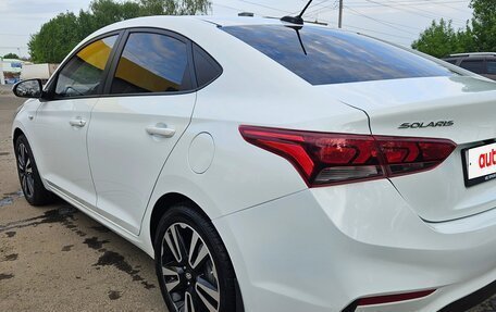Hyundai Solaris II рестайлинг, 2017 год, 1 080 000 рублей, 6 фотография