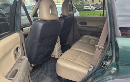 Mitsubishi Pajero Sport II рестайлинг, 2000 год, 289 000 рублей, 12 фотография