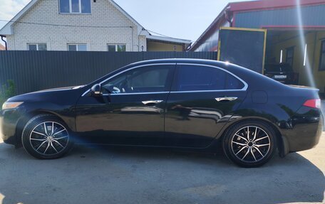 Honda Accord VIII рестайлинг, 2008 год, 945 000 рублей, 2 фотография