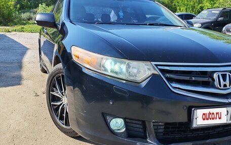 Honda Accord VIII рестайлинг, 2008 год, 945 000 рублей, 4 фотография