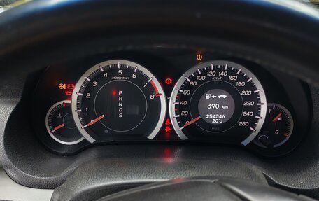 Honda Accord VIII рестайлинг, 2008 год, 945 000 рублей, 9 фотография
