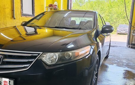 Honda Accord VIII рестайлинг, 2008 год, 945 000 рублей, 6 фотография