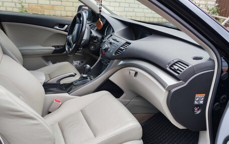 Honda Accord VIII рестайлинг, 2008 год, 945 000 рублей, 12 фотография