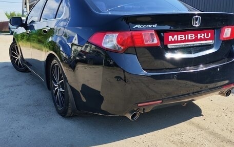 Honda Accord VIII рестайлинг, 2008 год, 945 000 рублей, 5 фотография