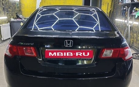 Honda Accord VIII рестайлинг, 2008 год, 945 000 рублей, 7 фотография