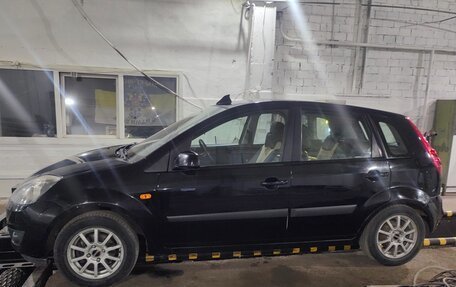 Ford Fiesta, 2006 год, 400 000 рублей, 4 фотография