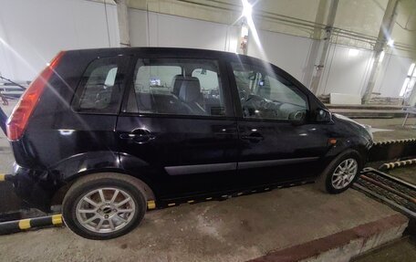 Ford Fiesta, 2006 год, 400 000 рублей, 8 фотография