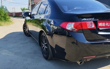 Honda Accord VIII рестайлинг, 2008 год, 945 000 рублей, 3 фотография