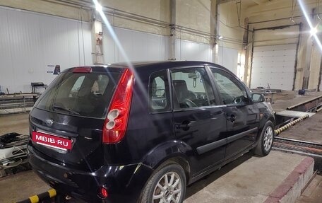 Ford Fiesta, 2006 год, 400 000 рублей, 7 фотография