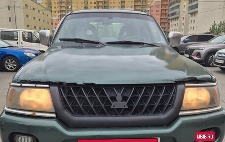 Mitsubishi Pajero Sport II рестайлинг, 2000 год, 289 000 рублей, 5 фотография