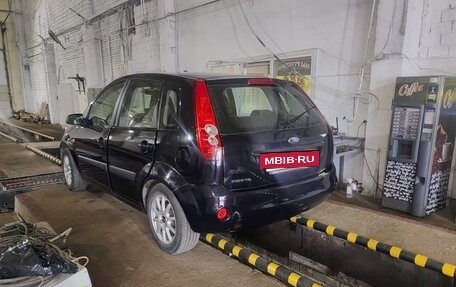 Ford Fiesta, 2006 год, 400 000 рублей, 5 фотография