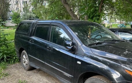 SsangYong Actyon Sports II, 2015 год, 1 300 000 рублей, 2 фотография