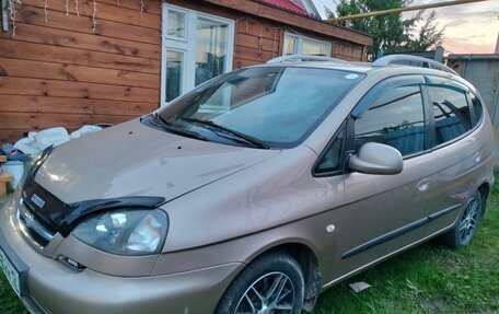 Chevrolet Rezzo, 2007 год, 330 000 рублей, 4 фотография