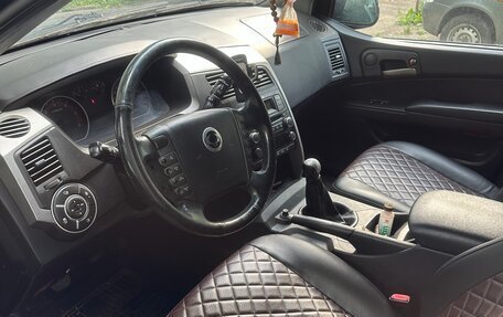 SsangYong Actyon Sports II, 2015 год, 1 300 000 рублей, 6 фотография