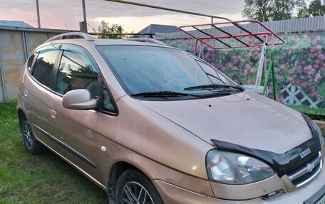 Chevrolet Rezzo, 2007 год, 330 000 рублей, 3 фотография
