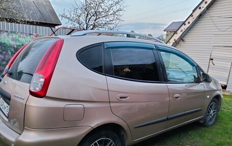 Chevrolet Rezzo, 2007 год, 330 000 рублей, 6 фотография