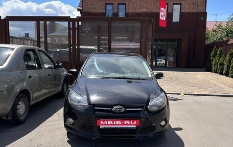 Ford Focus III, 2011 год, 915 000 рублей, 4 фотография