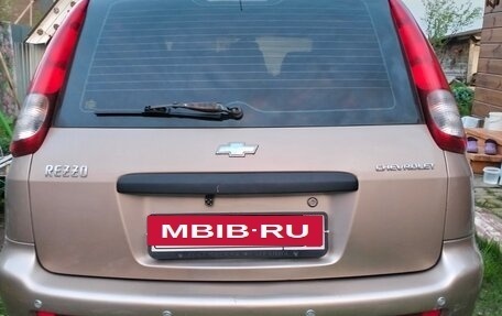 Chevrolet Rezzo, 2007 год, 330 000 рублей, 2 фотография