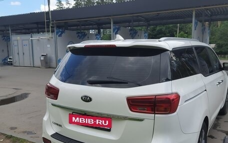 KIA Carnival III, 2019 год, 2 940 000 рублей, 6 фотография