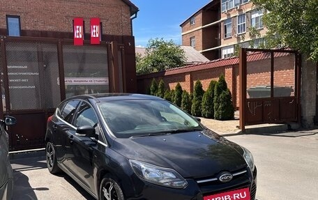 Ford Focus III, 2011 год, 915 000 рублей, 3 фотография