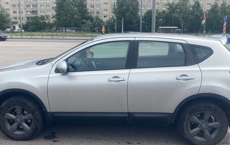 Nissan Qashqai, 2008 год, 700 000 рублей, 3 фотография