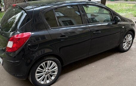 Opel Corsa D, 2012 год, 655 000 рублей, 2 фотография