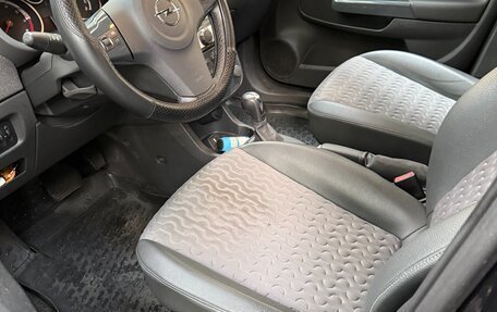 Opel Corsa D, 2012 год, 655 000 рублей, 3 фотография