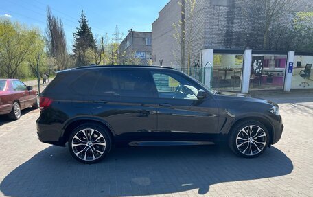 BMW X5, 2018 год, 5 100 000 рублей, 13 фотография
