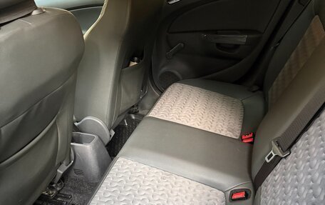 Opel Corsa D, 2012 год, 655 000 рублей, 4 фотография